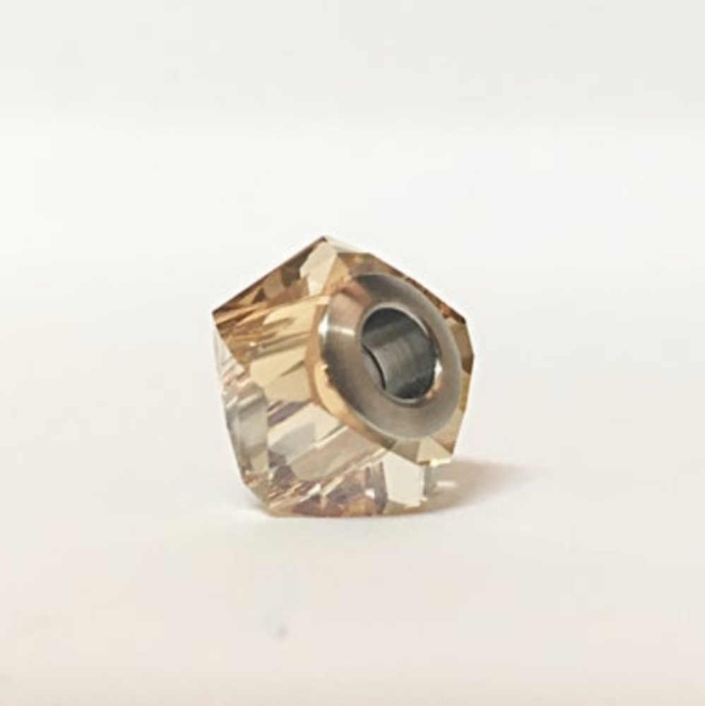 Swarovski Crystal Charm